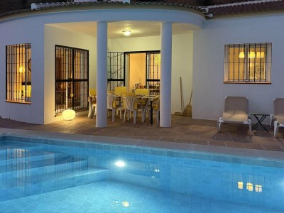 Villa Villa in Arenas mit Meerblick und Pool - Outdoor photo 6