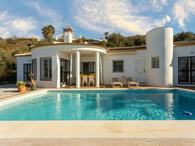 Villa Villa in Arenas mit Meerblick und Pool - Outdoor photo 7