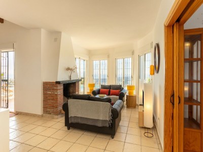 Villa Villa in Arenas mit Meerblick und Pool - Features photo 12