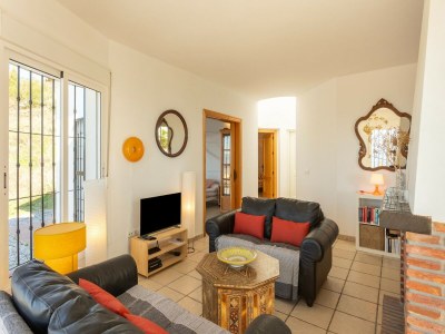 Villa Villa in Arenas mit Meerblick und Pool - Features photo 14