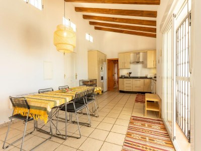 Villa Villa in Arenas mit Meerblick und Pool - Features photo 16