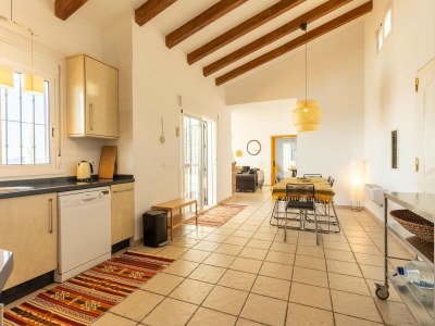 Villa Villa in Arenas mit Meerblick und Pool - Features photo 17