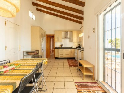 Villa Villa in Arenas mit Meerblick und Pool - Features photo 18