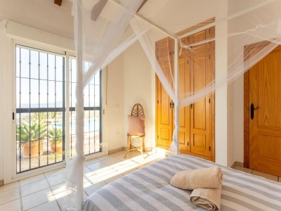 Villa Villa in Arenas mit Meerblick und Pool - Features photo 19