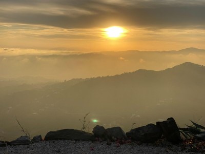 Villa Villa in Arenas mit Meerblick und Pool - Environment photo 36