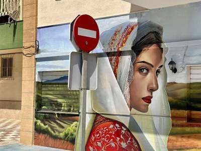 Villa Villa in Arenas mit Meerblick und Pool - Outdoor photo 40