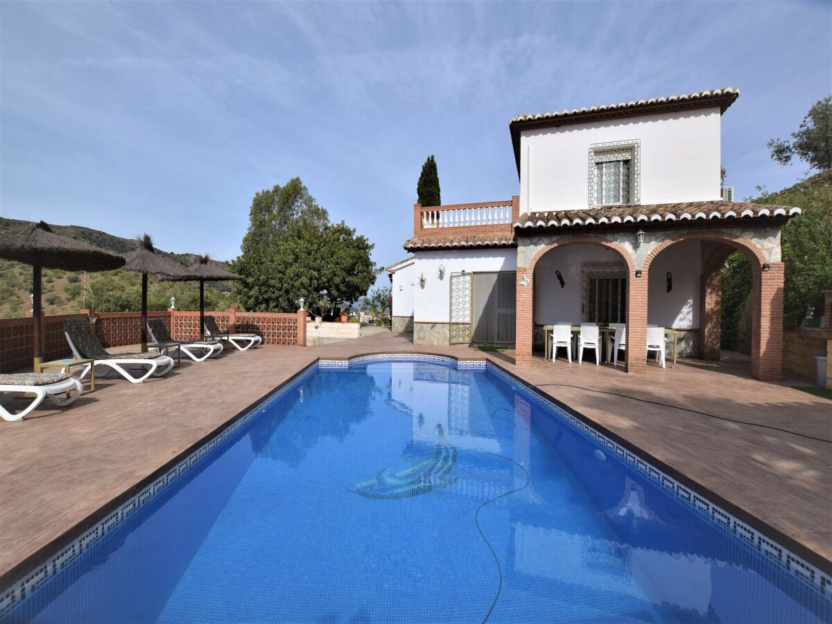 Holiday house Villa Mariposa in Spain's Sunny Paradise