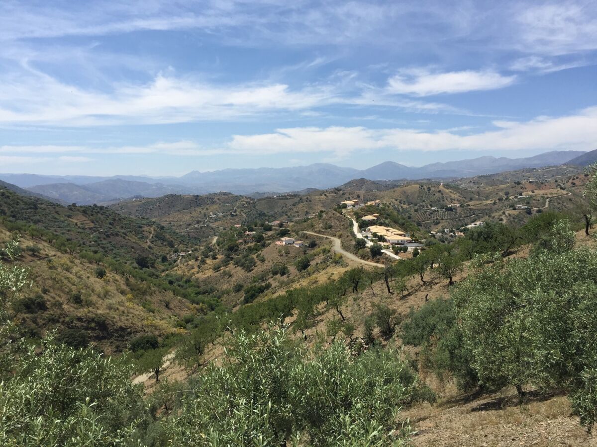 Holiday house Villa Mariposa in Spain's Sunny Paradise - Outdoor photo 2