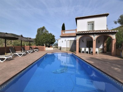 Holiday house Villa Mariposa in Spain's Sunny Paradise in Eastern Costa del Sol - Holiday house
