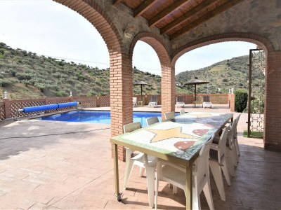 Holiday house Villa Mariposa in Spain's Sunny Paradise - Outdoor photo 3