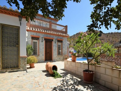 Holiday house Villa Mariposa in Spain's Sunny Paradise - Outdoor photo 12