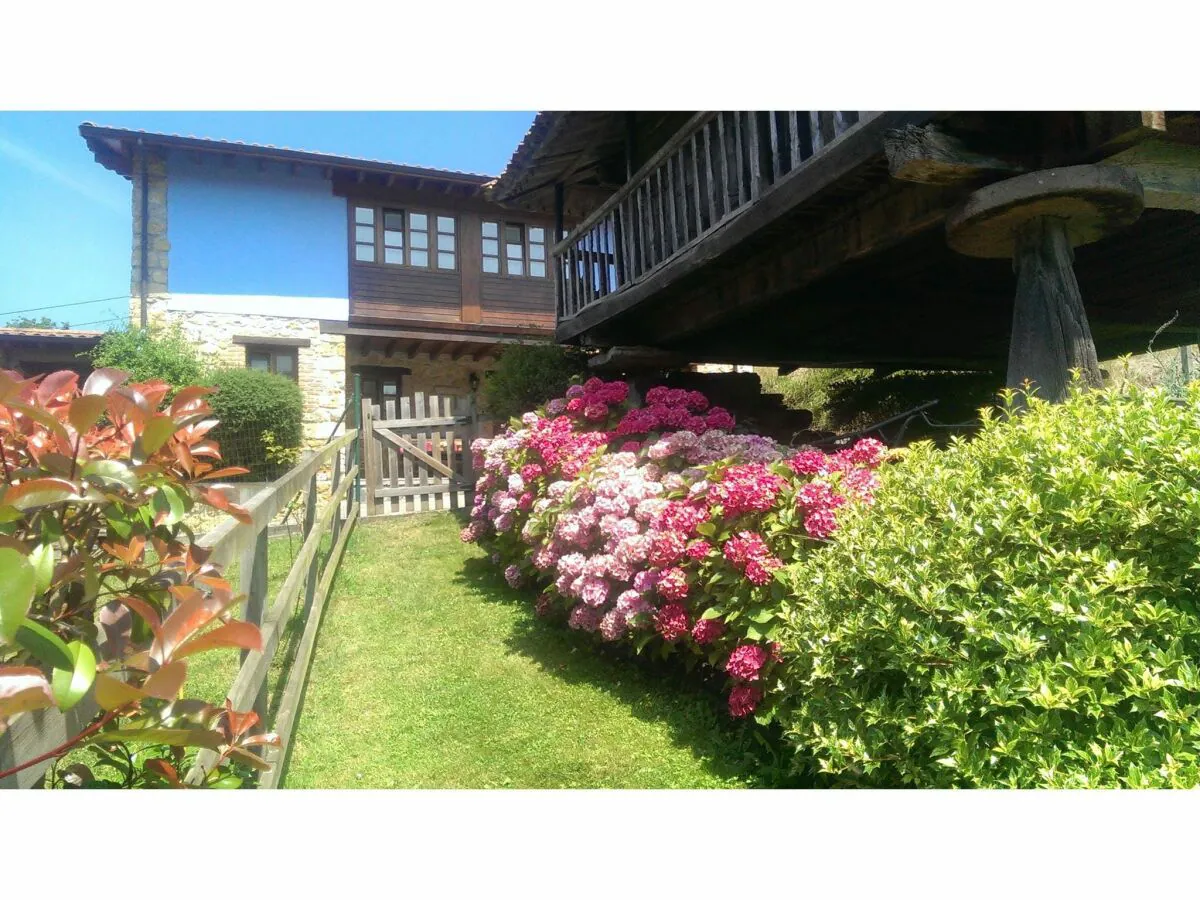 Cottage Herrenhaus in Nava mit Pool & Terrasse - Outdoor photo 4