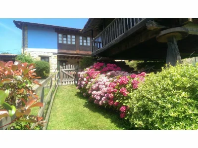 Cottage Herrenhaus in Nava mit Pool & Terrasse - Outdoor photo 4