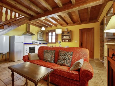 Cottage Herrenhaus in Nava mit Pool & Terrasse - Features photo 8