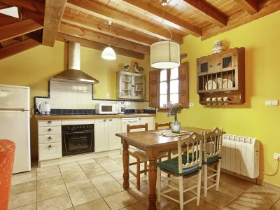 Cottage Herrenhaus in Nava mit Pool & Terrasse - Features photo 16