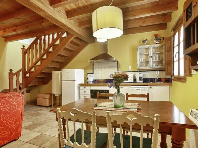 Cottage Herrenhaus in Nava mit Pool & Terrasse - Features photo 20