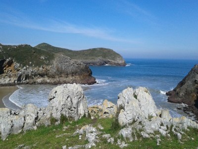 Cottage Herrenhaus in Nava mit Pool & Terrasse - Environment photo 23