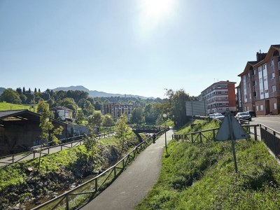 Cottage Herrenhaus in Nava mit Pool & Terrasse - Environment photo 24