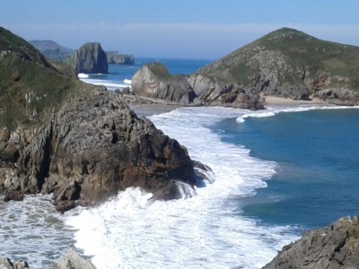 Cottage Herrenhaus in Nava mit Pool & Terrasse - Environment photo 25