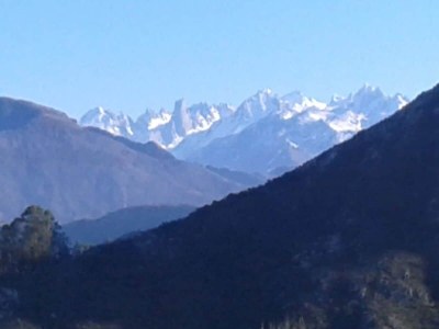 Cottage Herrenhaus in Nava mit Pool & Terrasse - Environment photo 26