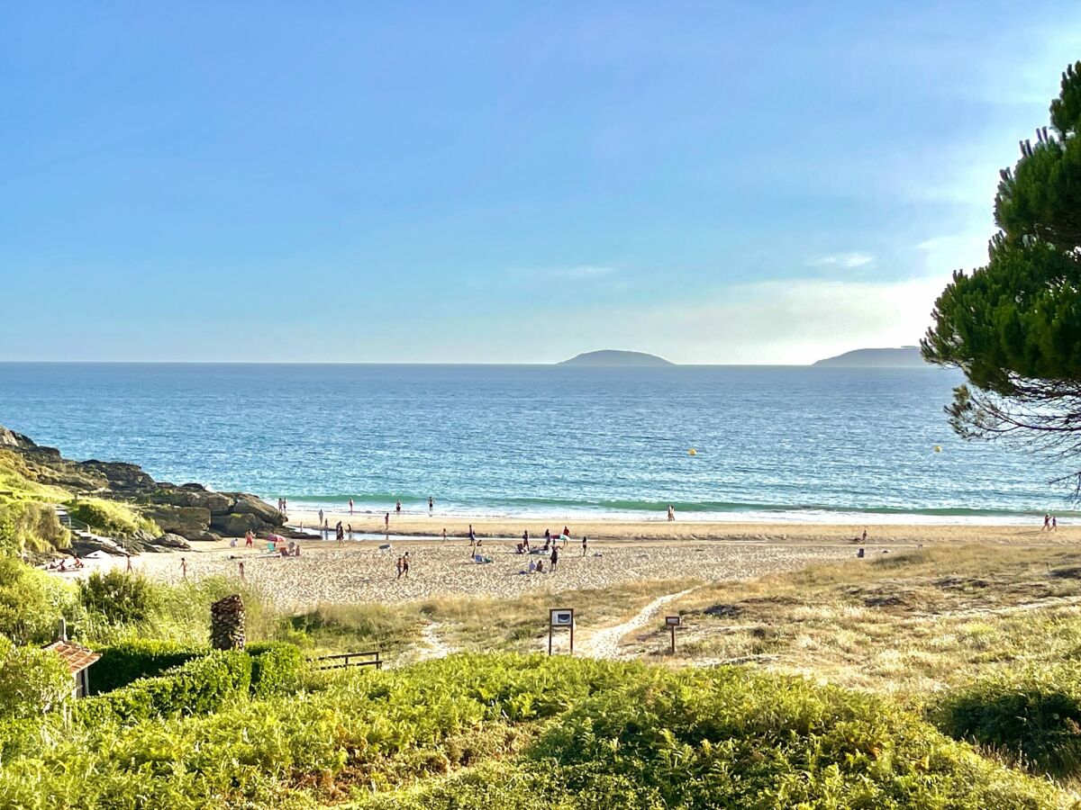 Apartment Wohnung in Sanxenxo nahe Montalvo Strand - Outdoor photo 5