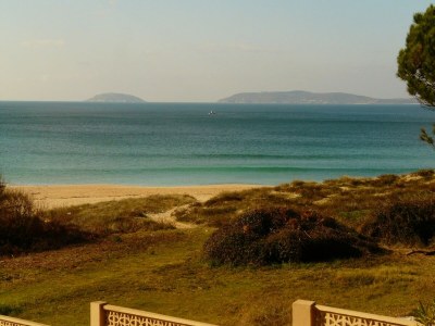 Apartment Wohnung in Sanxenxo nahe Montalvo Strand - Outdoor photo 2