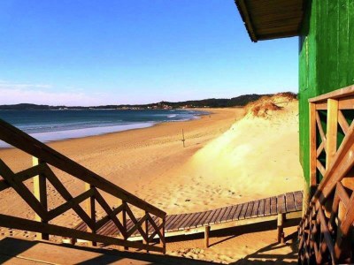 Apartment Wohnung in Sanxenxo nahe Montalvo Strand - Outdoor photo 3