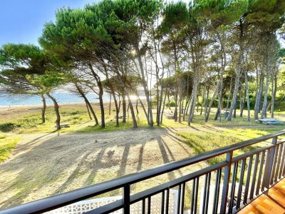 Apartment Wohnung in Sanxenxo nahe Montalvo Strand - Outdoor photo 9