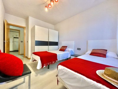 Apartment Wohnung in Sanxenxo nahe Montalvo Strand - Features photo 14