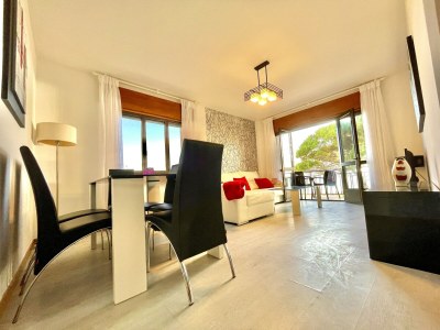 Apartment Wohnung in Sanxenxo nahe Montalvo Strand - Features photo 16