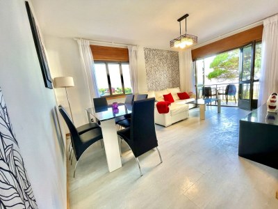Apartment Wohnung in Sanxenxo nahe Montalvo Strand - Features photo 27