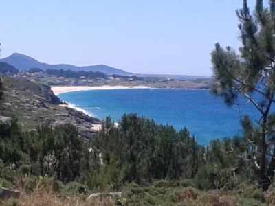 Apartment Wohnung in Sanxenxo nahe Montalvo Strand - Environment photo 31