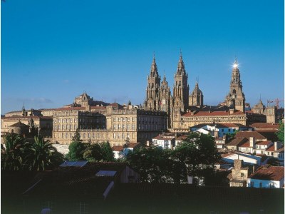 Apartment Wohnung in Sanxenxo nahe Montalvo Strand - Environment photo 32