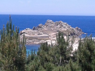 Apartment Wohnung in Sanxenxo nahe Montalvo Strand - Environment photo 33