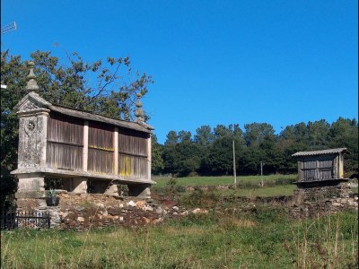 Apartment Wohnung in Sanxenxo nahe Montalvo Strand - Environment photo 34