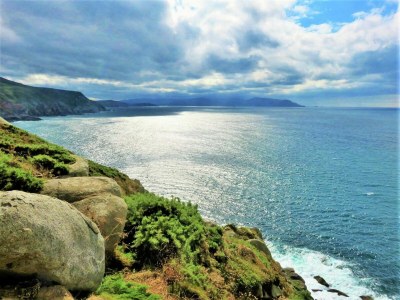 Apartment Wohnung in Sanxenxo nahe Montalvo Strand - Environment photo 39