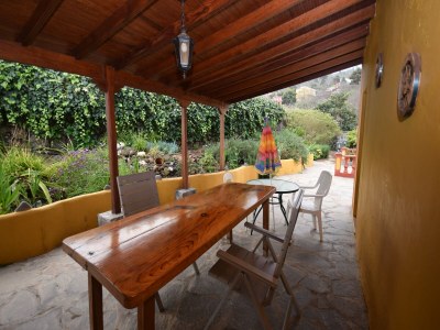 Holiday house Höhlenhaus in Teneriffa mit Pool und Strand - Outdoor photo 5