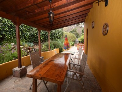 Holiday house Höhlenhaus in Teneriffa mit Pool und Strand - Outdoor photo 6