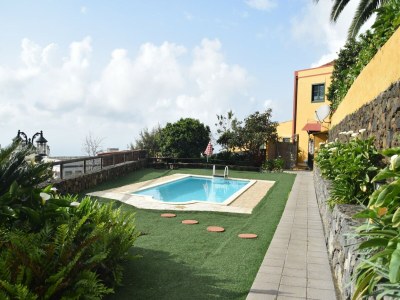 Holiday house Höhlenhaus in Teneriffa mit Pool und Strand - Outdoor photo 9