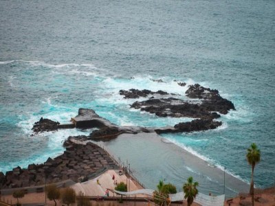 Holiday house Höhlenhaus in Teneriffa mit Pool und Strand - Environment photo 34