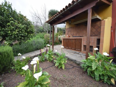 Holiday house Höhlenhaus in Teneriffa mit Pool und Strand - Outdoor photo 39