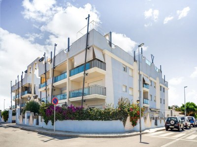 Apartment Belvilla by OYO Eucaliptus in Eucaliptus-Playa - Apartment