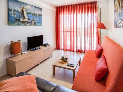 Apartment Belvilla by OYO Eucaliptus - Features photo 10