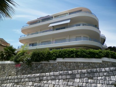 Apartment Modernes Appartement in Antibes mit eigener Terrasse in Antibes Region - Apartment