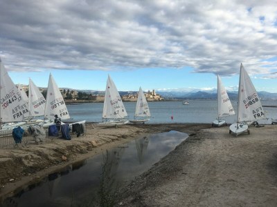 Apartment Modernes Appartement in Antibes mit eigener Terrasse - Outdoor photo 3