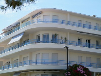 Apartment Modernes Appartement in Antibes mit eigener Terrasse - Outdoor photo 6