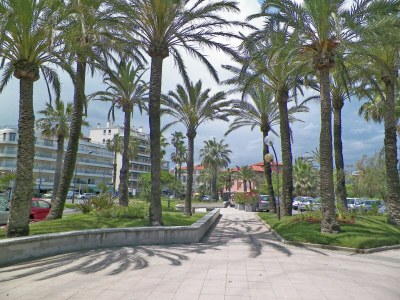 Apartment Modernes Appartement in Antibes mit eigener Terrasse - Outdoor photo 8