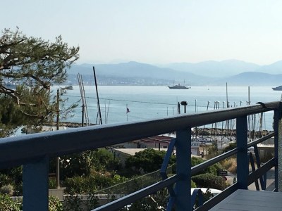 Apartment Modernes Appartement in Antibes mit eigener Terrasse - Outdoor photo 10