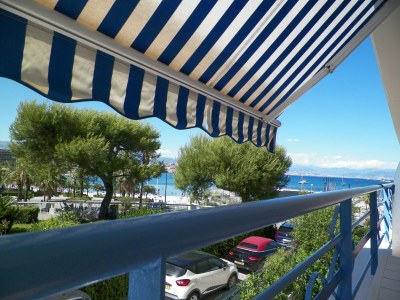 Apartment Modernes Appartement in Antibes mit eigener Terrasse - Outdoor photo 14