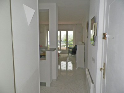 Apartment Modernes Appartement in Antibes mit eigener Terrasse - Features photo 15